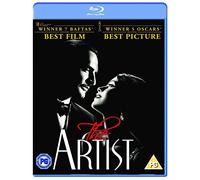 The Artist [Blu-ray][2011] [Edizione: Regno Unito]