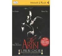 The Artist. DVD. Con libro