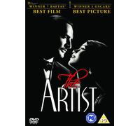 The Artist (DVD) Jean Dujardin Bérénice Bejo John Goodman James Cromwell