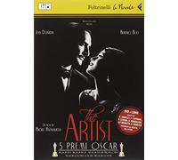 The Artist (DVD + Libro: Senza Parole)