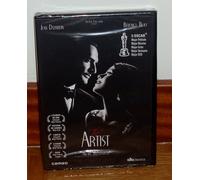 The Artist DVD Nuovo Sigillato Commedia Drammatico Cinema Eu Oscar (Senza
