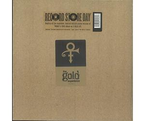 The Artist (Formerly Known As Prince) - The Gold Experience Dbl Gold RSD 2022