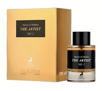 The Artist No 2 Eau De Parfum EDP di Maison Alhambra Super Rich - 100 ML