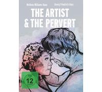 The Artist & the Pervert (DVD) Georg Friedrich Haas, Mollena Williams