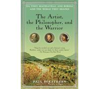 Paul Strathern The Artist, the Philosopher, and the Warrior (Tascabile)