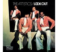 The Artistics - Look Out - CD Reissue from Japan NUOVO
