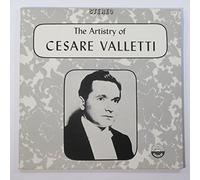 The Artistry of Cesare Valletti