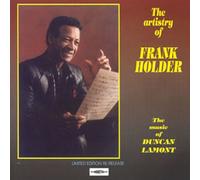 The Artistry of Frank Holder