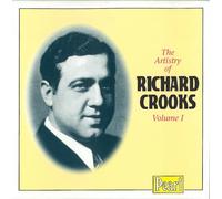 The Artistry of Richard Crooks, Volume 1 by Richard Crooks (1995-04-04)