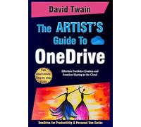 The Artist's Guide to OneDrive: Effortless Portfolio Creation and Seamless Sharing in the Cloud
