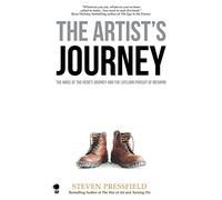 Steven Pressfield The Artist's Journey (Tascabile)