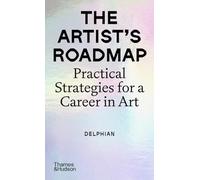 Delphian The Artist's Roadmap (Tascabile)