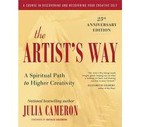 The Artist's Way: 25th Anniversary Edition 2016 Libro in brossura [Julia Cameron]