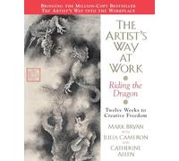 Margaret Bryan The Artist's Way at Work (Tascabile)