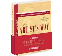 The Artist's Way Starter Kit by Cameron, Julia