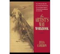 Julia Cameron The Artist's Way Workbook (Tascabile)