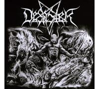 Desaster The Arts of Destruction (CD) Deluxe Album with DVD