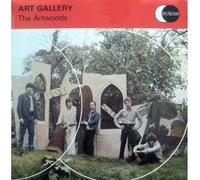 the artwoods - Art Gallery - 180gm