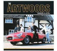 The Artwoods Singles A's and B's (CD) Album