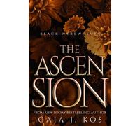 The Ascension: A Slavic Gods Urban Fantasy with Romance