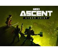 The Ascent: Cyber Heist (DLC) (PC) Steam Key - EU