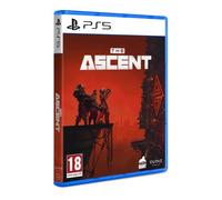 The Ascent (Standard Edition) - PS5 (PS5) PS5 Standard edition (PlayStation 5)
