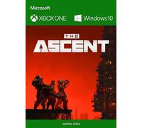 The Ascent XBOX LIVE Key EUROPE