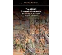 The Asean Economic Community: A Conceptual Approach