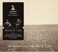 The Ash & Clay (Deluxe DVD Version) by The Milk Carton Kids [Music CD]