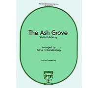 The Ash Grove: Trio for Three Bb Clarinets - SET