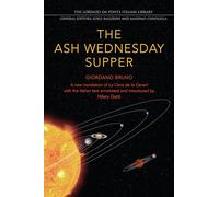 The Ash Wednesday Supper: A New Translation