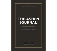 The Ashen Journal: Write the Story Only You Can Tell