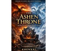 THE ASHEN THRONE: Book I of The Ember Crown Saga