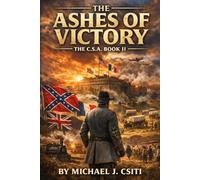 The Ashes Of Victory: The C.S.A. Series Book II: 2