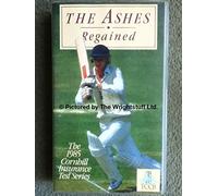 The Ashes Regained: The 1985 Cornhill Insurance Test Series [VHS]