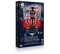 The Ashes Series 2010/2011 Complete Collection 7DVD Box Set [Edizione: Regno Unito]
