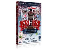 The Ashes Series 2010/2011 - Official Highlights (5 Disc Box Set) [DVD]