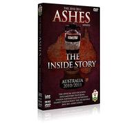 The Ashes Series 2010/2011 - The Inside Story [DVD] [Edizione: Regno Unito]