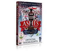 The Ashes Series 2010/2011 The Official Highlights 5DVD [DVD] [Edizione: Regno Unito]