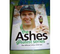 The Ashes - The Greatest Series (3 discs)