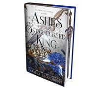 The ashes & the star-cursed king: International sprayed edge edition