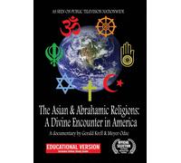 The Asian & Abrahamic Religions: A Divine Encounter In America - Education (DVD)