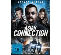 The Asian Connection (DVD) Seagal Steven Bubear Pim Lee John Edward White Gibson