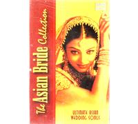 The Asian Sposa Collection - Nuovo Asian Matrimonio Canzoni RPG Audio Cassetta