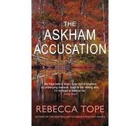The Askham Accusation: The page-turning English cosy crime series