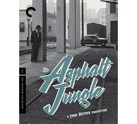 The Asphalt Jungle (Criterion Collection)