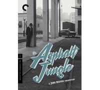 The Asphalt Jungle (Criterion Collection)