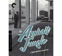 The Asphalt Jungle (The Criterion Collection) (Blu-ray) Louis Calhern Jean Hagen