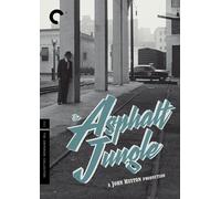 The Asphalt Jungle (The Criterion Collection) (DVD) Sterling Hayden
