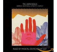 The Asphodells Ruled by Passion, Destroyed by Lust (CD)